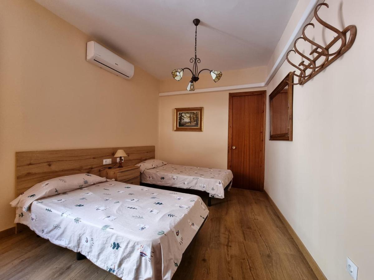Appartamento Cal Metge Benissanet Esterno foto