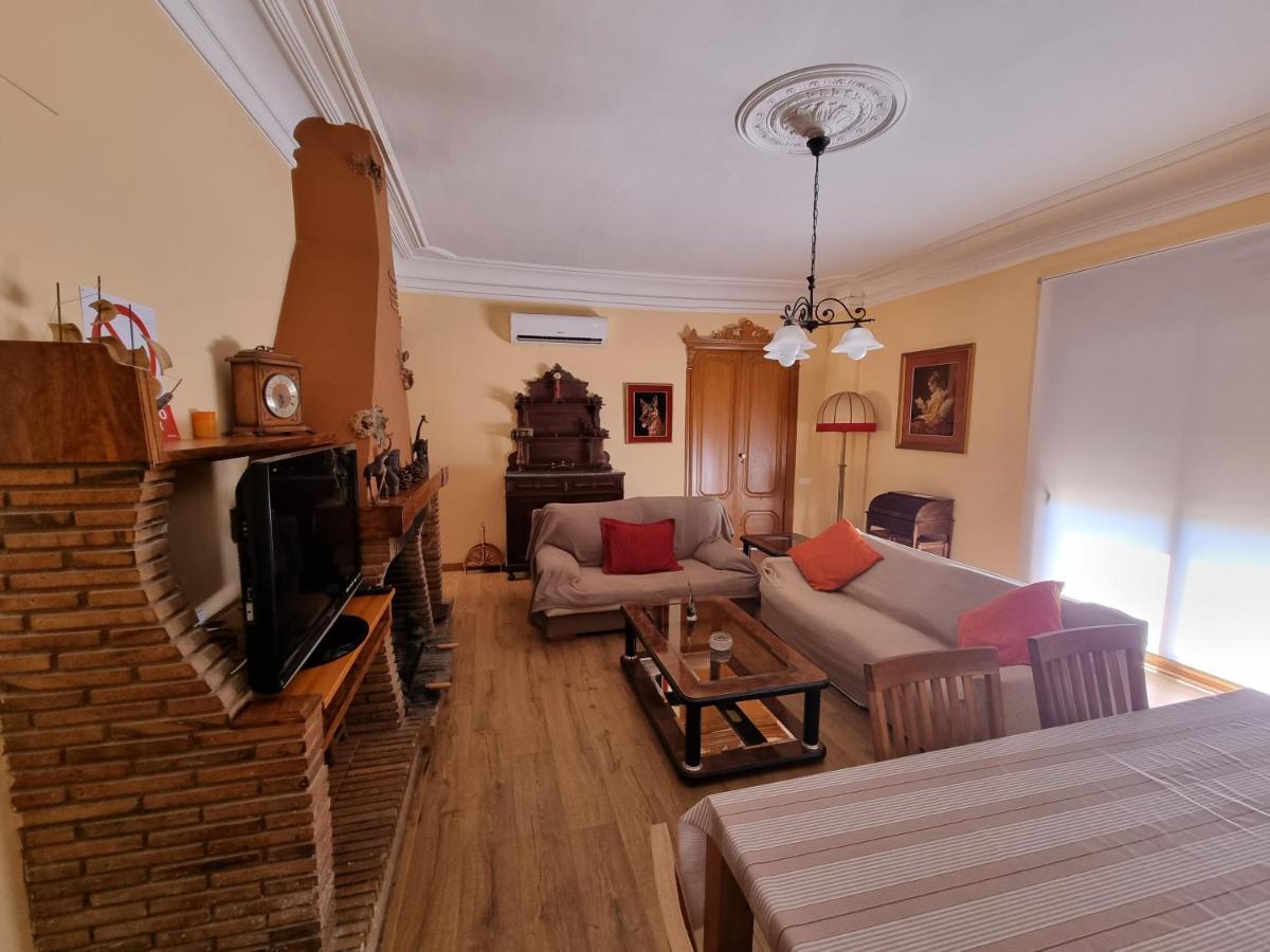 Appartamento Cal Metge Benissanet Esterno foto
